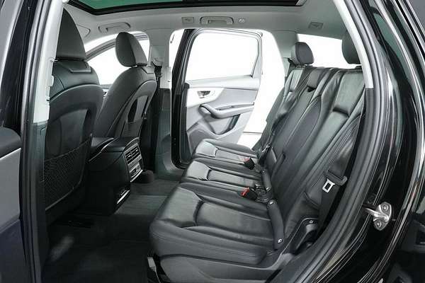 2022 Audi Q7 45 TDI Quattro Mhev 4M MY23