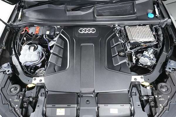 2022 Audi Q7 45 TDI Quattro Mhev 4M MY23