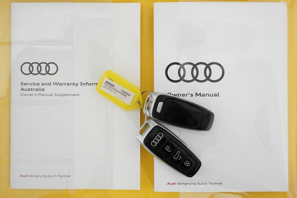 2022 Audi Q7 45 TDI Quattro Mhev 4M MY23