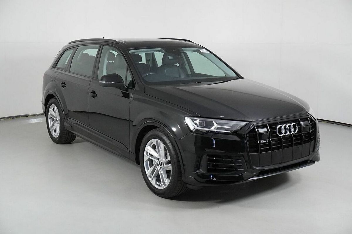 2022 Audi Q7 45 TDI Quattro Mhev 4M MY23