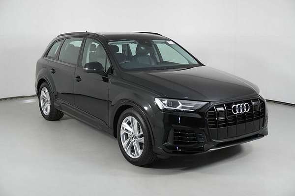 2022 Audi Q7 45 TDI Quattro Mhev 4M MY23