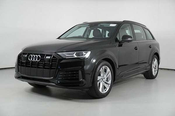 2022 Audi Q7 45 TDI Quattro Mhev 4M MY23