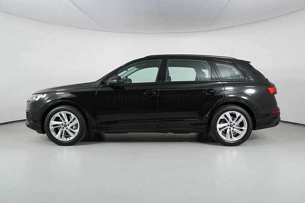 2022 Audi Q7 45 TDI Quattro Mhev 4M MY23