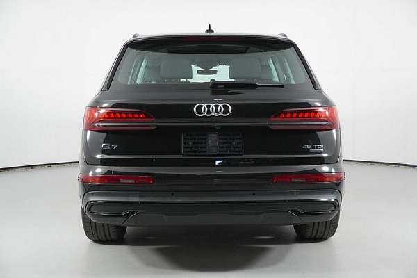 2022 Audi Q7 45 TDI Quattro Mhev 4M MY23