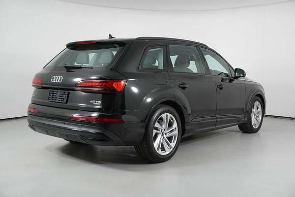 2022 Audi Q7 45 TDI Quattro Mhev 4M MY23
