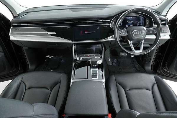 2022 Audi Q7 45 TDI Quattro Mhev 4M MY23