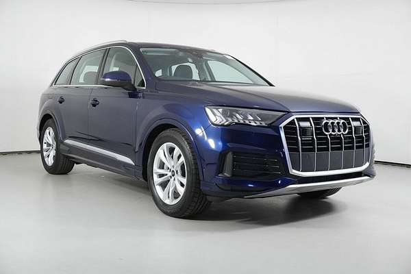 2023 Audi Q7 45 TDI Quattro Mhev 4M MY23