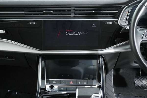 2023 Audi Q7 45 TDI Quattro Mhev 4M MY23
