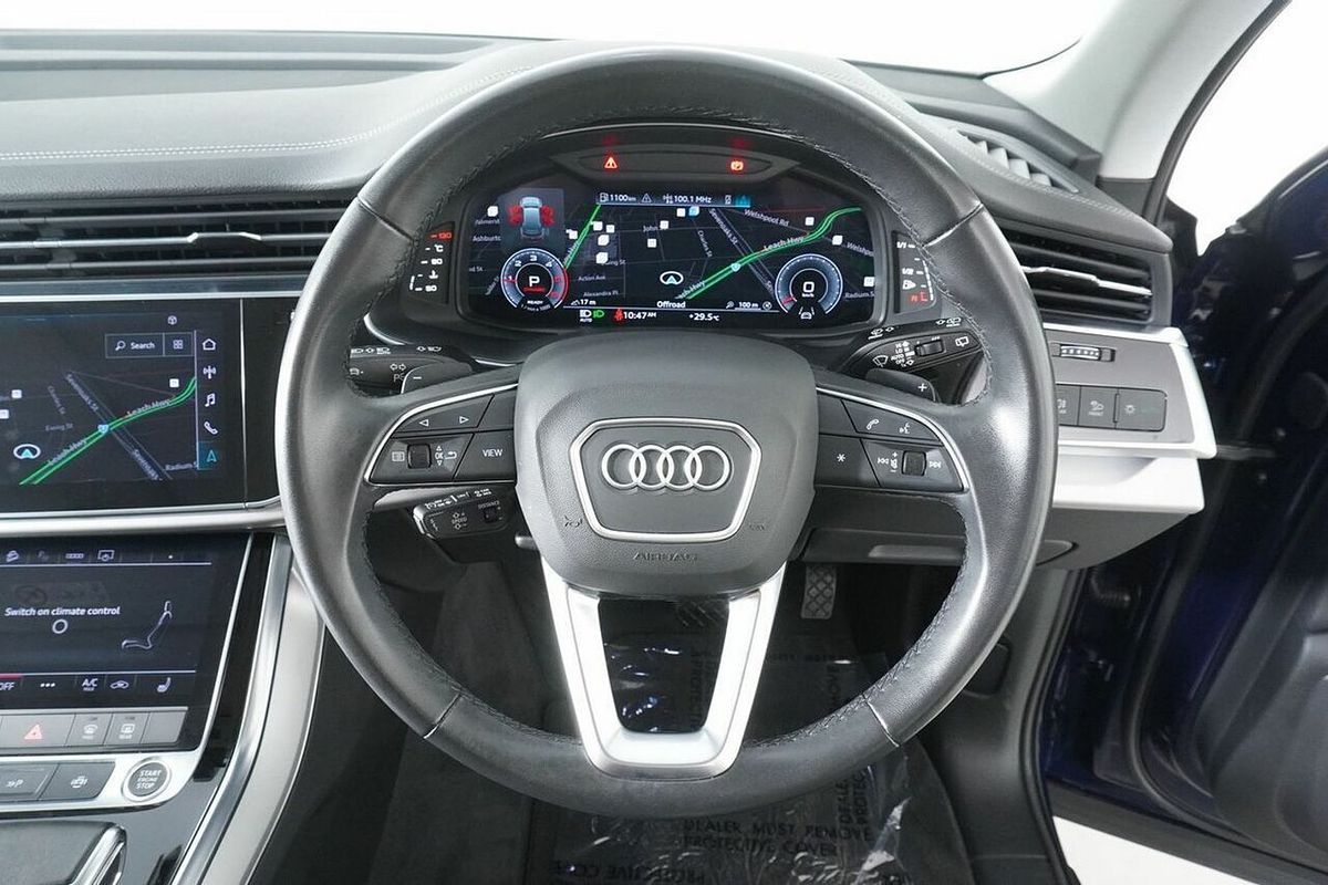 2023 Audi Q7 45 TDI Quattro Mhev 4M MY23