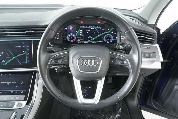 2023 Audi Q7 45 TDI Quattro Mhev 4M MY23