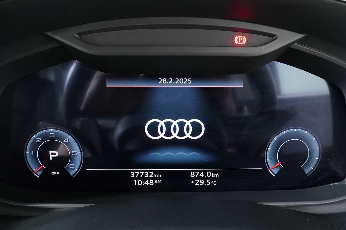 2023 Audi Q7 45 TDI Quattro Mhev 4M MY23