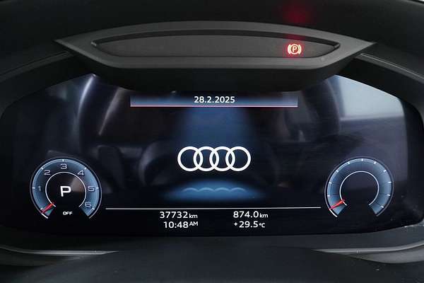 2023 Audi Q7 45 TDI Quattro Mhev 4M MY23