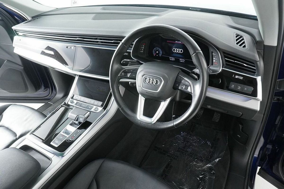 2023 Audi Q7 45 TDI Quattro Mhev 4M MY23