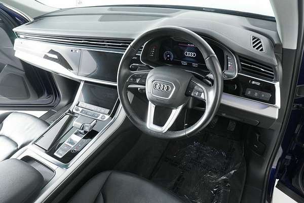 2023 Audi Q7 45 TDI Quattro Mhev 4M MY23