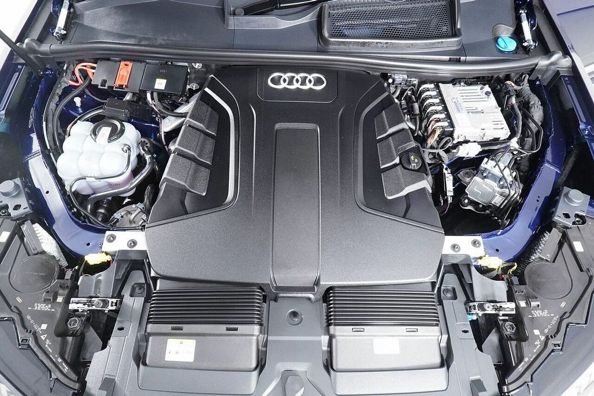 2023 Audi Q7 45 TDI Quattro Mhev 4M MY23