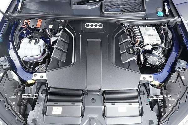 2023 Audi Q7 45 TDI Quattro Mhev 4M MY23
