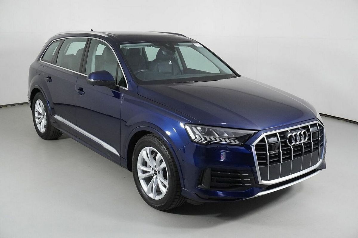 2023 Audi Q7 45 TDI Quattro Mhev 4M MY23