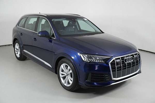 2023 Audi Q7 45 TDI Quattro Mhev 4M MY23