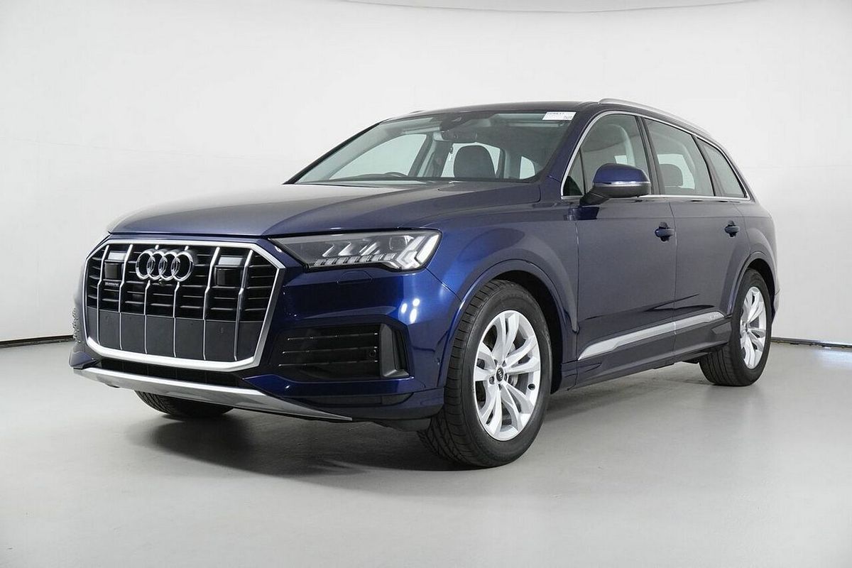 2023 Audi Q7 45 TDI Quattro Mhev 4M MY23