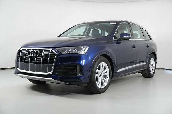2023 Audi Q7 45 TDI Quattro Mhev 4M MY23
