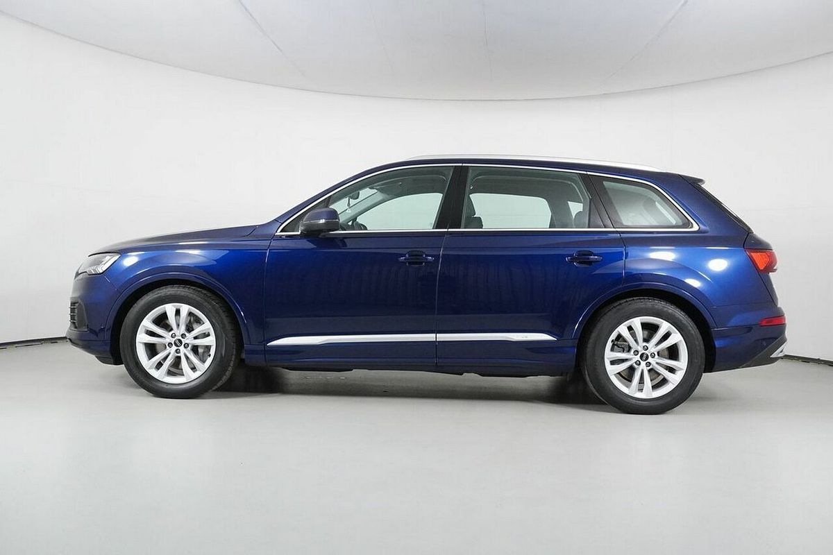 2023 Audi Q7 45 TDI Quattro Mhev 4M MY23