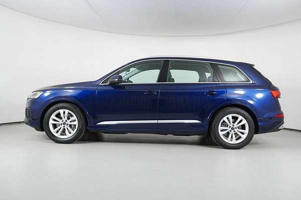2023 Audi Q7 45 TDI Quattro Mhev 4M MY23