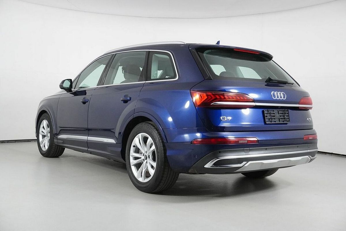 2023 Audi Q7 45 TDI Quattro Mhev 4M MY23