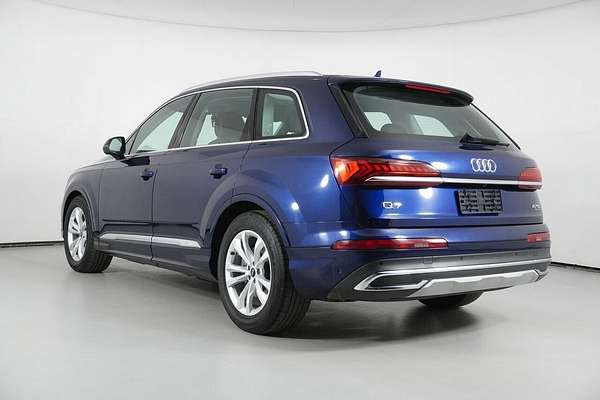 2023 Audi Q7 45 TDI Quattro Mhev 4M MY23