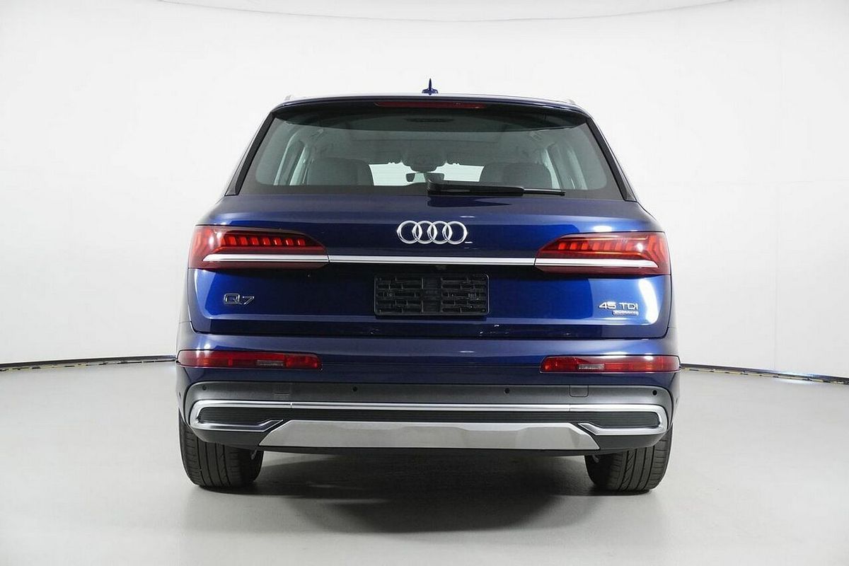 2023 Audi Q7 45 TDI Quattro Mhev 4M MY23