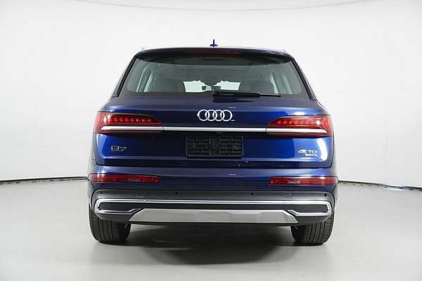 2023 Audi Q7 45 TDI Quattro Mhev 4M MY23