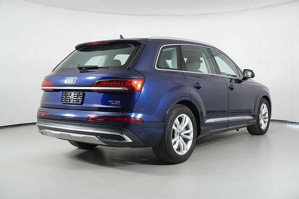 2023 Audi Q7 45 TDI Quattro Mhev 4M MY23