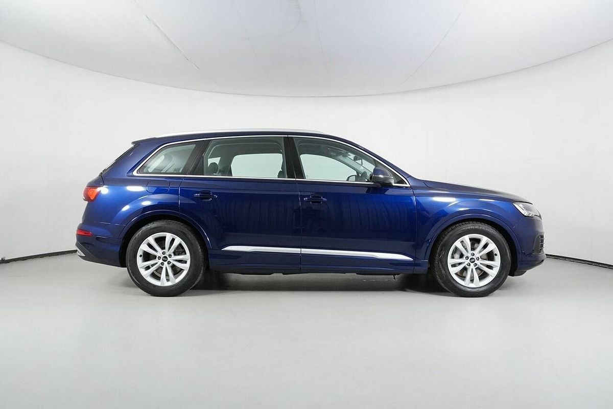 2023 Audi Q7 45 TDI Quattro Mhev 4M MY23