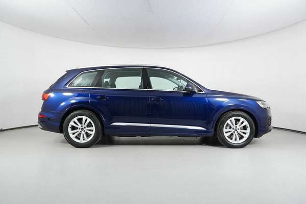 2023 Audi Q7 45 TDI Quattro Mhev 4M MY23