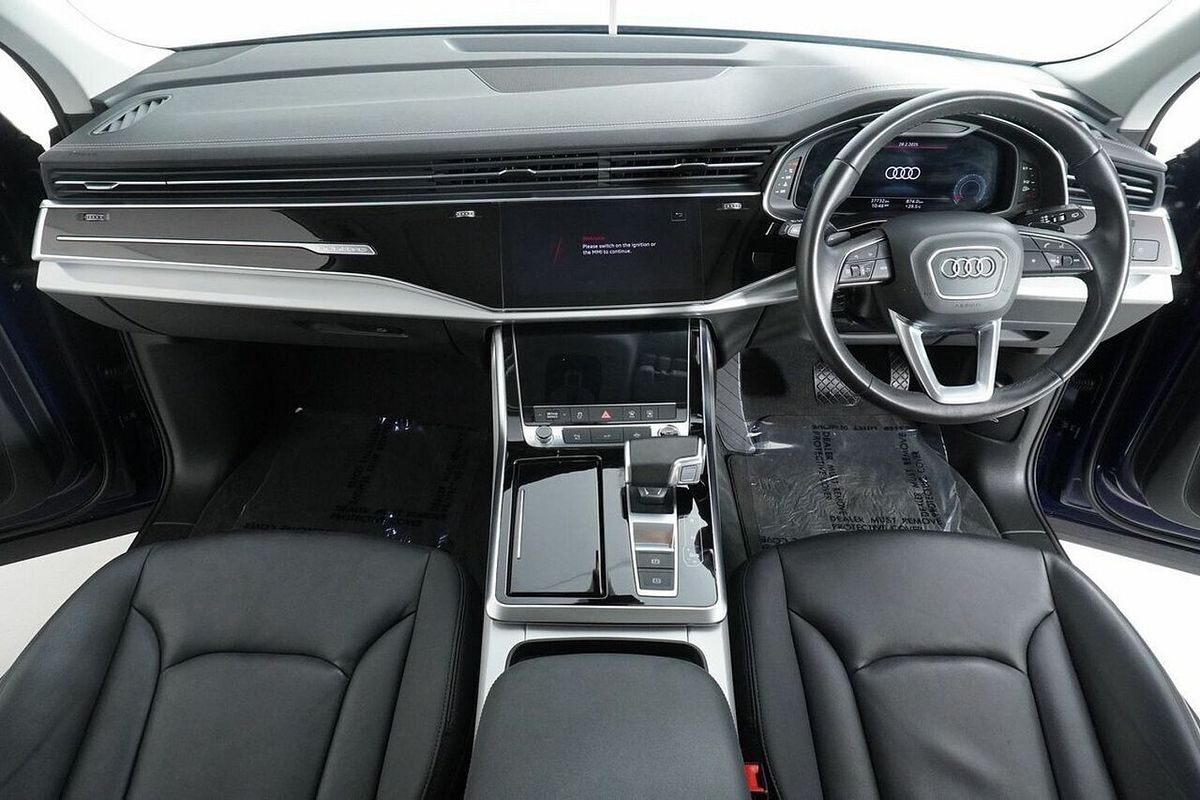 2023 Audi Q7 45 TDI Quattro Mhev 4M MY23