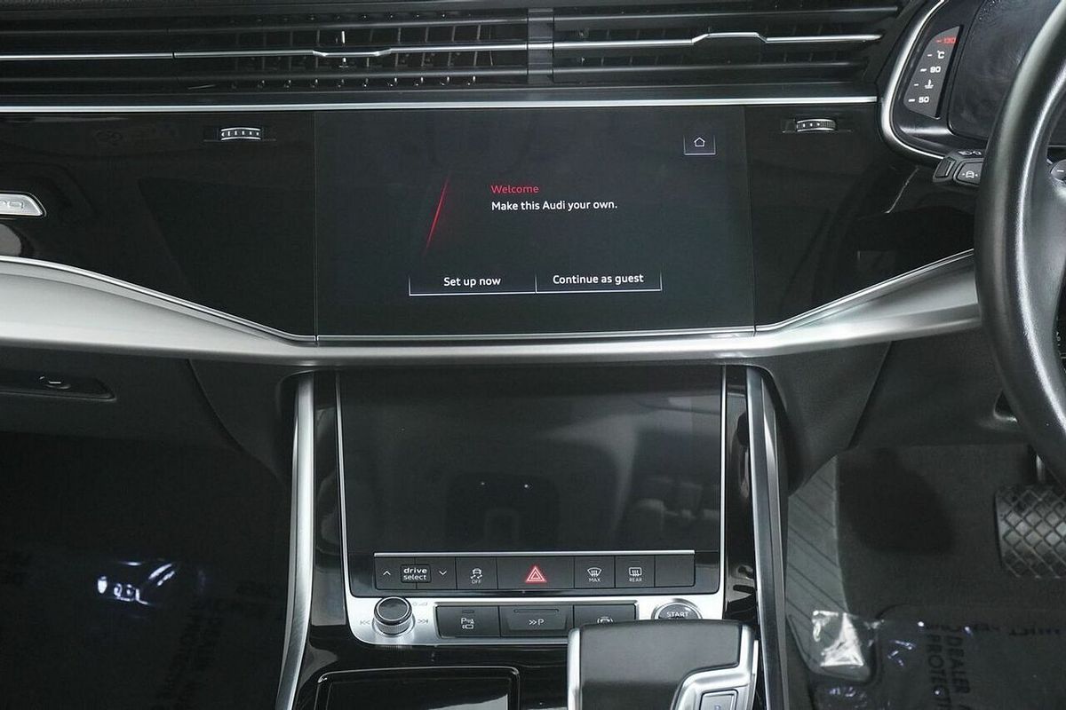 2021 Audi Q7 45 TDI Quattro Mhev 4M MY21