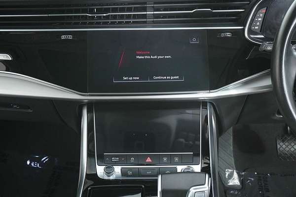 2021 Audi Q7 45 TDI Quattro Mhev 4M MY21