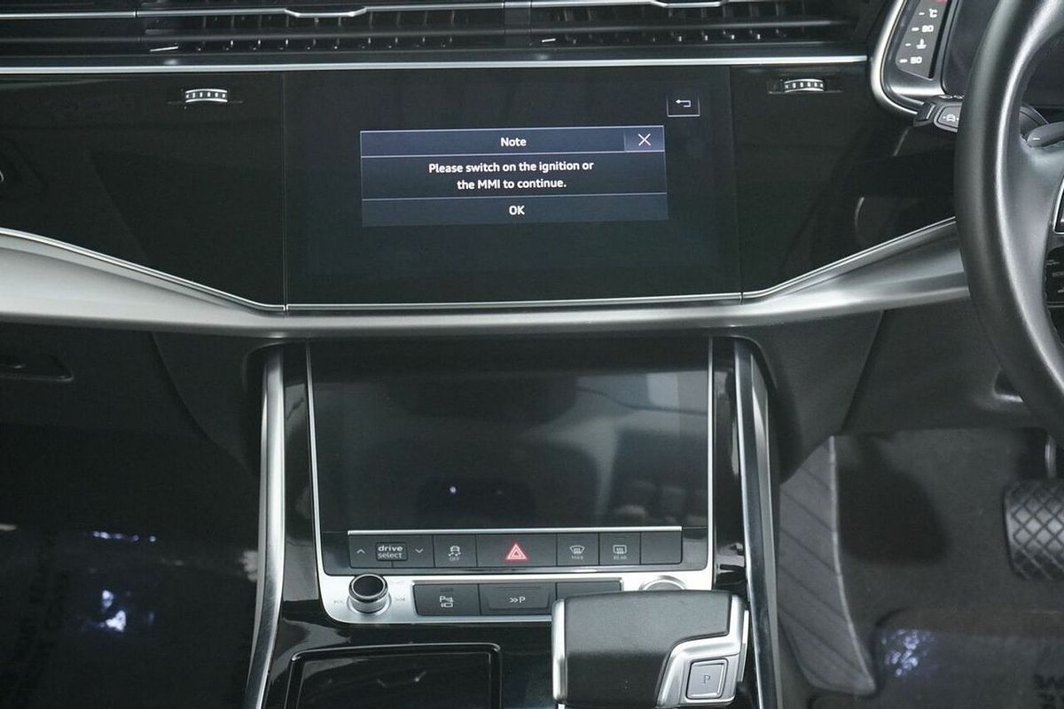 2022 Audi Q7 45 TDI Quattro Mhev 4M MY23
