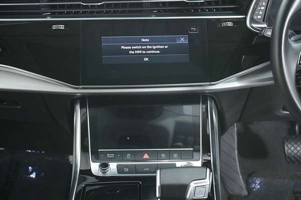 2022 Audi Q7 45 TDI Quattro Mhev 4M MY23