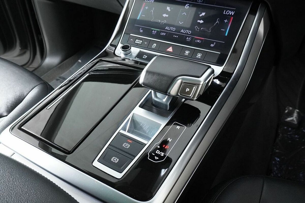 2021 Audi Q7 45 TDI Quattro Mhev 4M MY21
