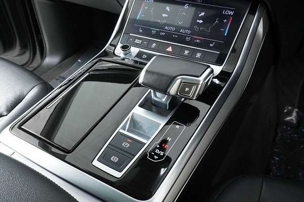 2021 Audi Q7 45 TDI Quattro Mhev 4M MY21