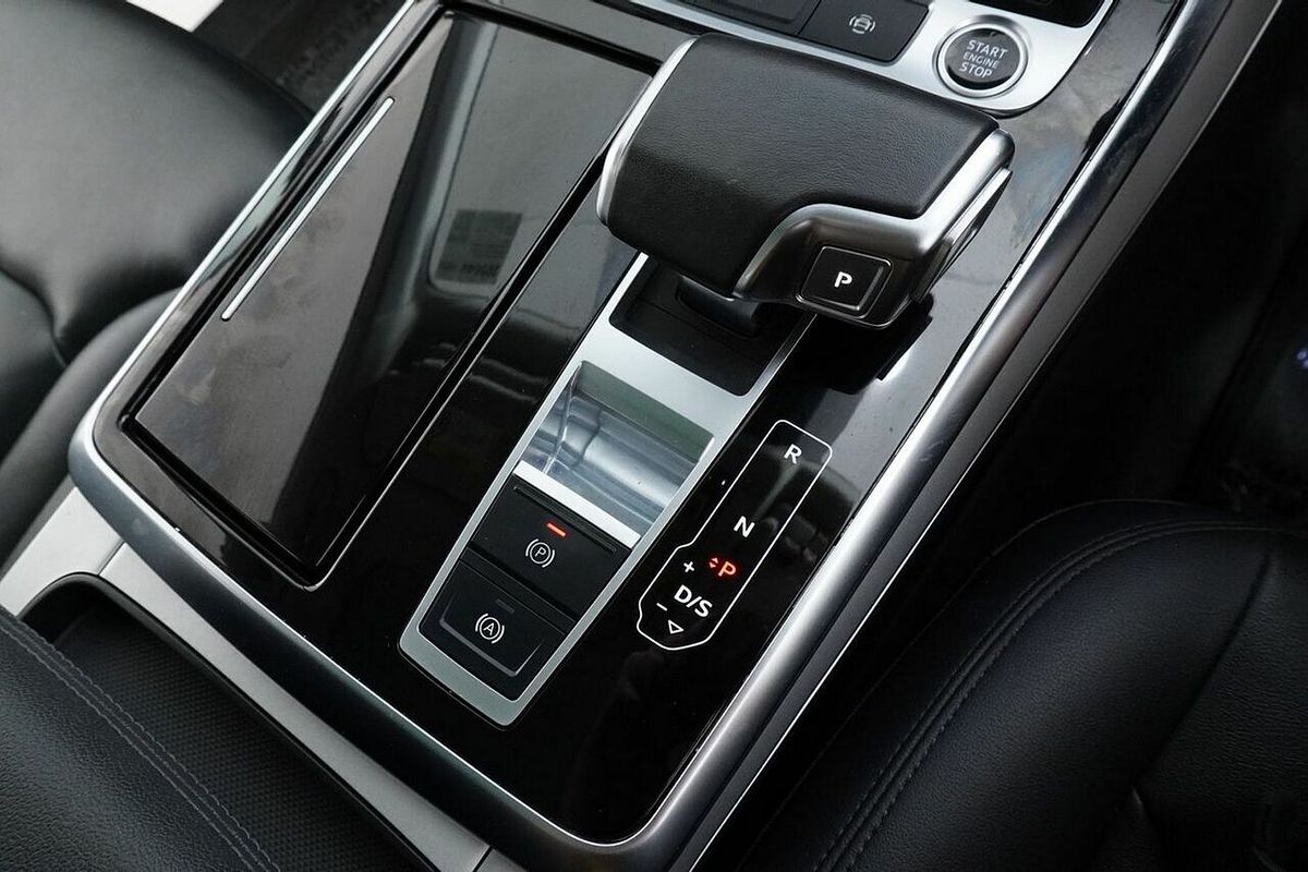 2022 Audi Q7 45 TDI Quattro Mhev 4M MY23