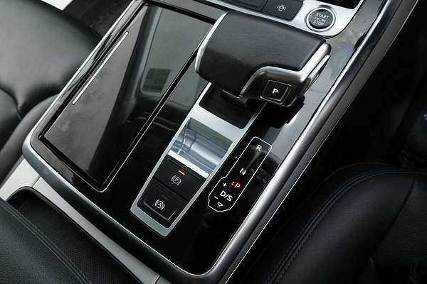 2022 Audi Q7 45 TDI Quattro Mhev 4M MY23