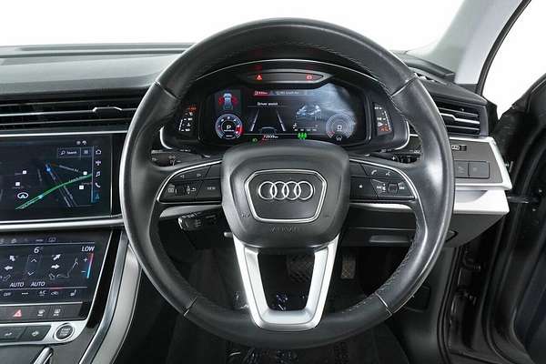 2021 Audi Q7 45 TDI Quattro Mhev 4M MY21
