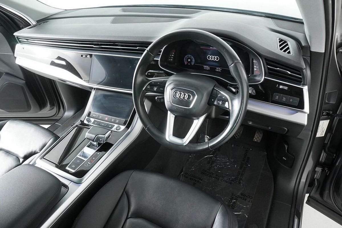 2021 Audi Q7 45 TDI Quattro Mhev 4M MY21