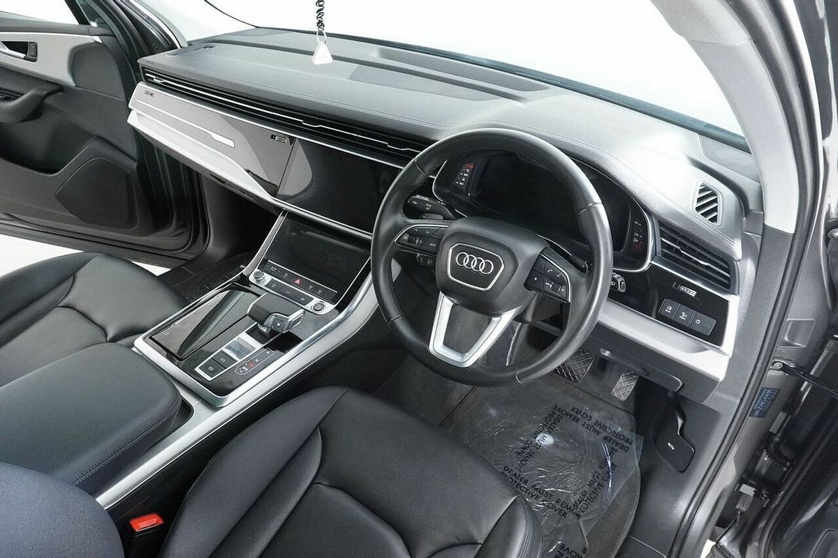 2022 Audi Q7 45 TDI Quattro Mhev 4M MY23