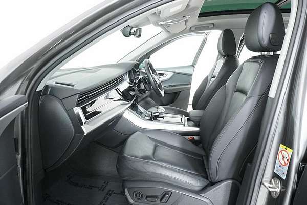 2021 Audi Q7 45 TDI Quattro Mhev 4M MY21