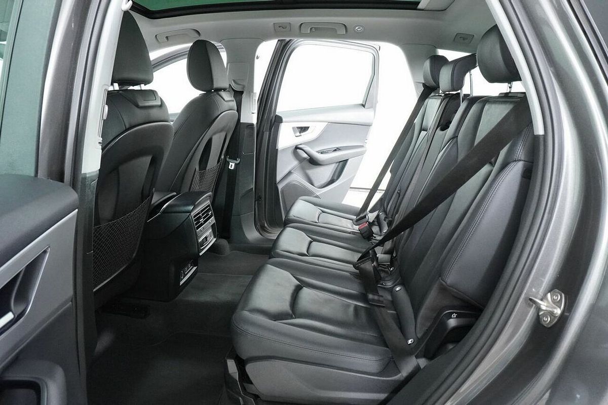 2021 Audi Q7 45 TDI Quattro Mhev 4M MY21