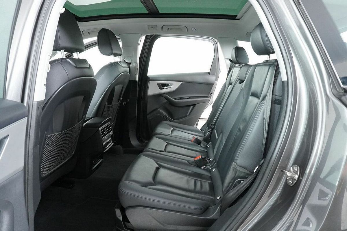 2022 Audi Q7 45 TDI Quattro Mhev 4M MY23