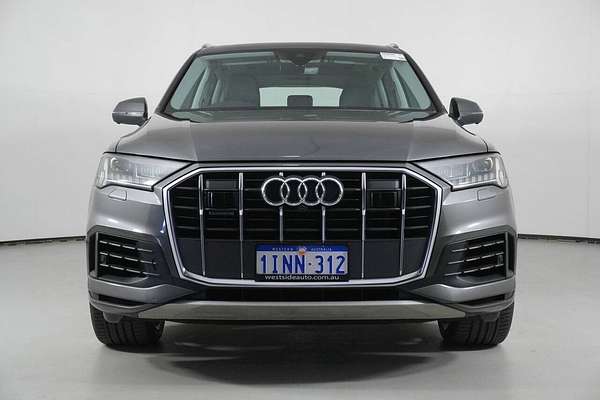 2021 Audi Q7 45 TDI Quattro Mhev 4M MY21
