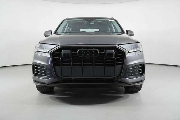 2022 Audi Q7 45 TDI Quattro Mhev 4M MY23